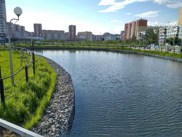 Park "Silver Springs" - Image 1