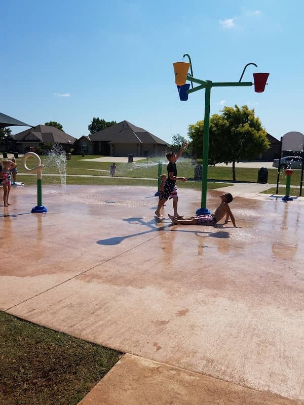Splash Pad - Image 2