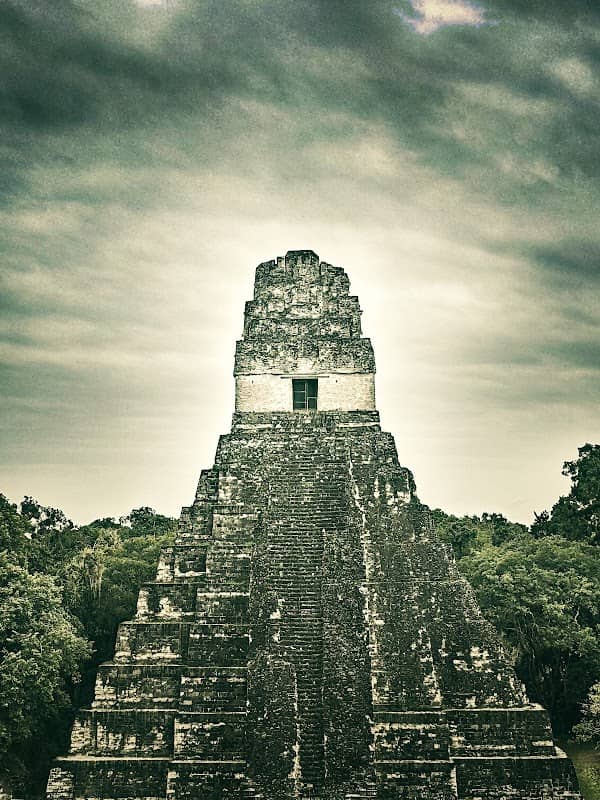 Tikal National Park - Image 1