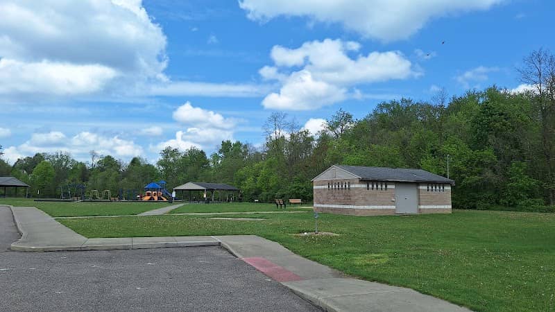 Jim Woods Splash Pad - Image 1