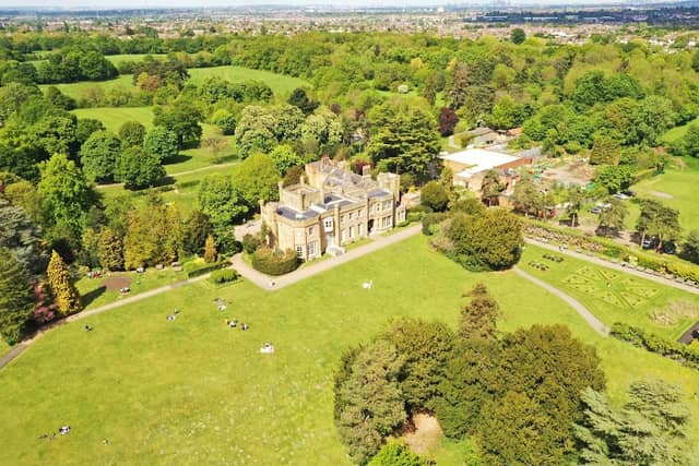 Nonsuch Park - Image 1