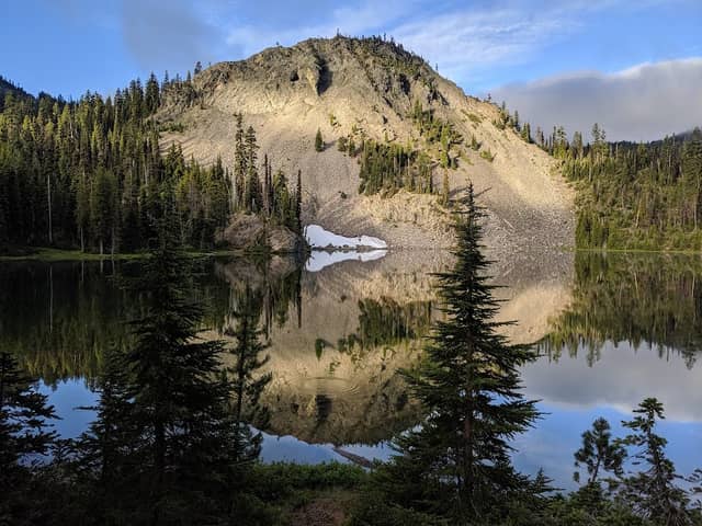 Cliff Lake - Image 1