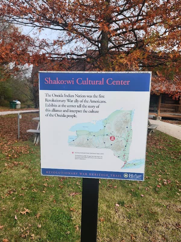 Shako:wi Cultural Center - Image 1