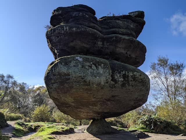 National Trust - Brimham Rocks - Image 1