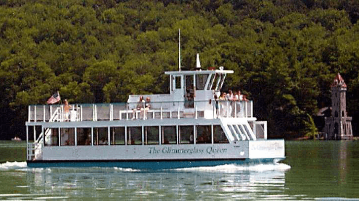 Glimmerglass Queen Tour Boat Company Inc. - Image 1