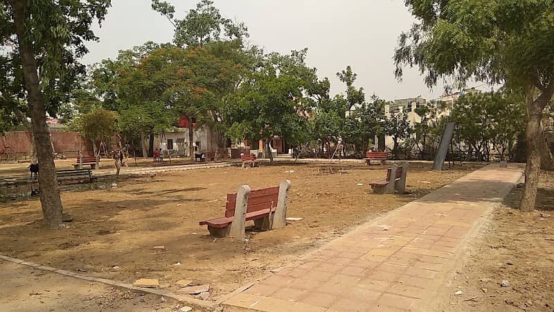 Dr. Bhim Rao Ambedkar Park - Image 1