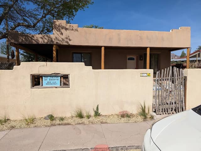 Dos Casitas En Socorro Bed And Breakfast - Image 1