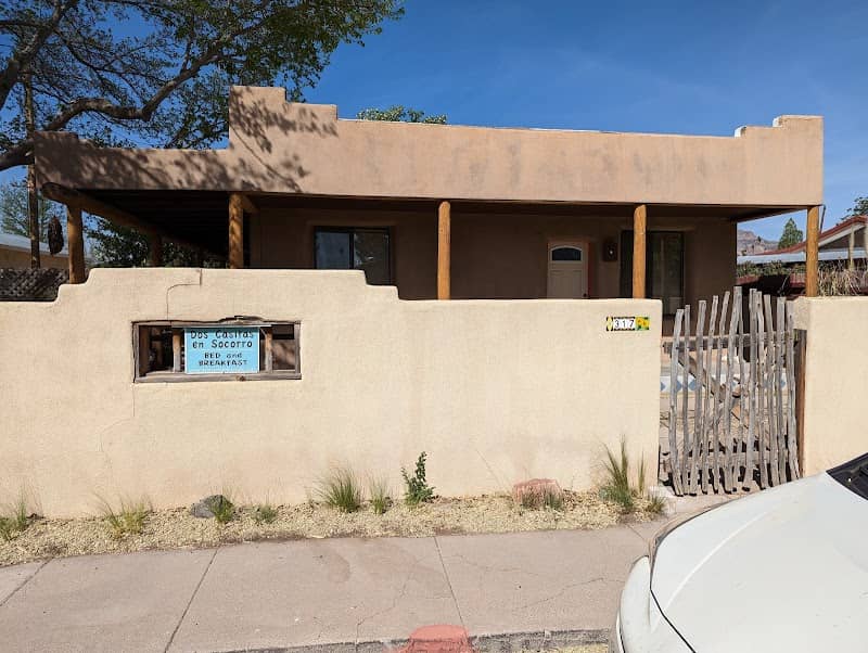 Dos Casitas En Socorro Bed And Breakfast - Image 1