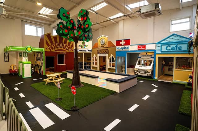 Apple Tree Town - Image 1