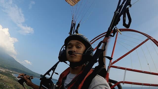 Paramotor Lampung - Image 1