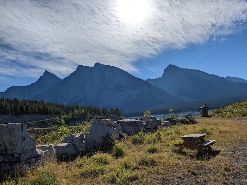 West Spray Lakes (Canyon) Dam - Image 2