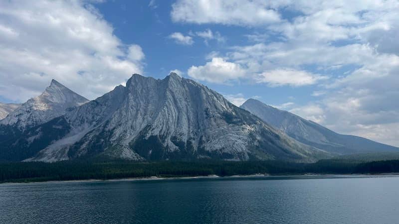 West Spray Lakes (Canyon) Dam - Image 1