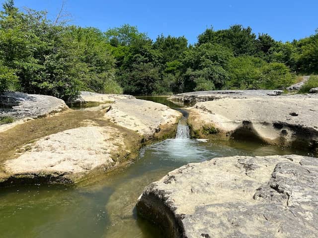 Pazin Roof waterfall - Image 2