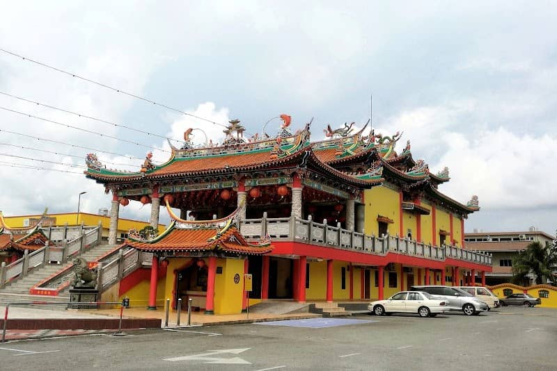 Ban Siew Keng Temple • Jenjarom - Image 2