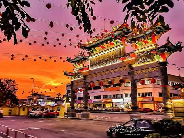 Ban Siew Keng Temple • Jenjarom - Image 1