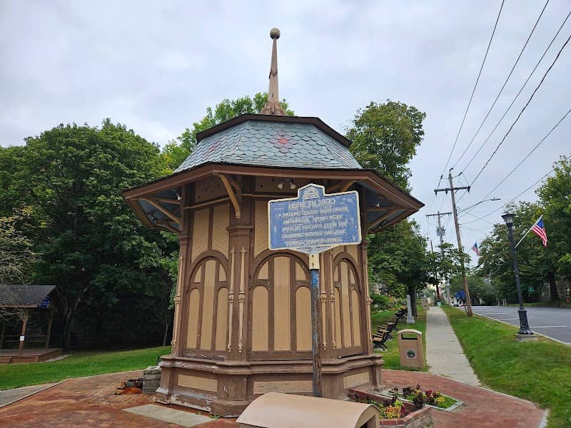 Old Iron Springs - Image 1