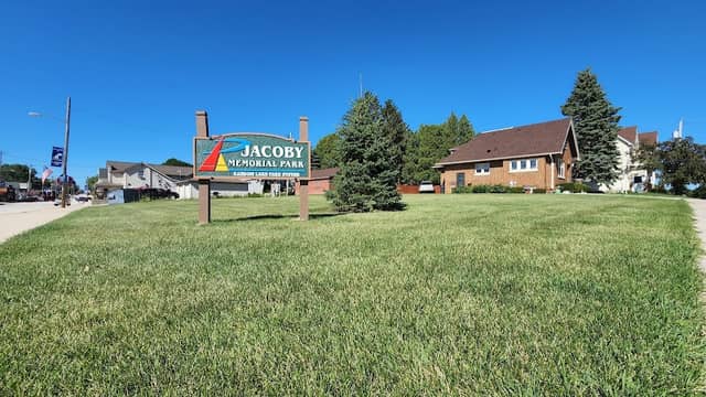Jacoby Memorial Park - Image 1