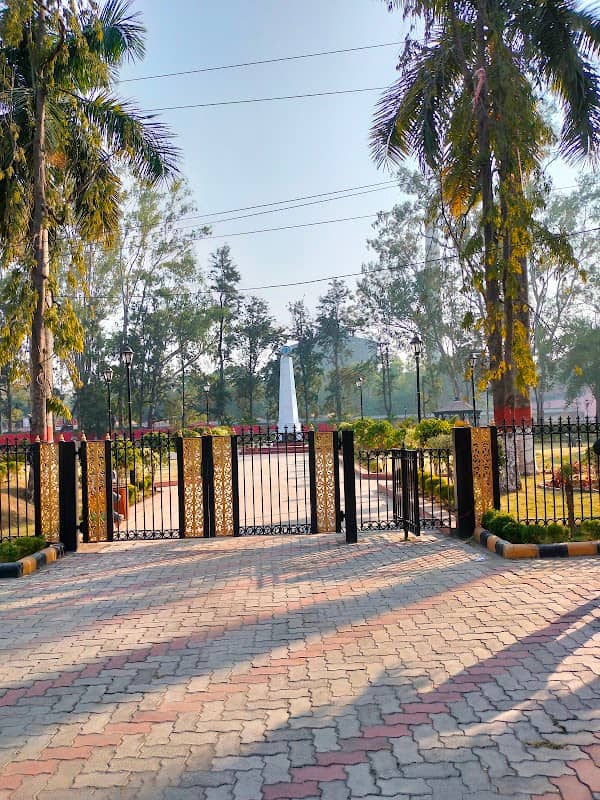 Nehru Park - Image 1