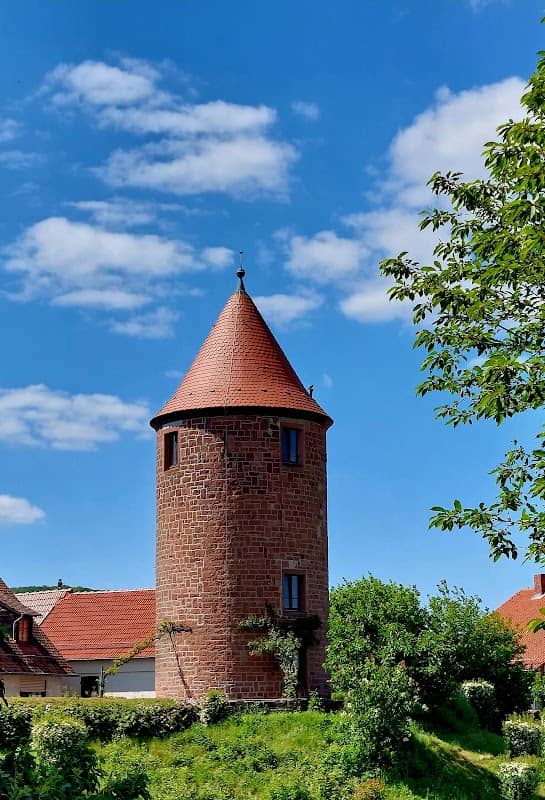 Wasserturm Dilsberg - Image 1