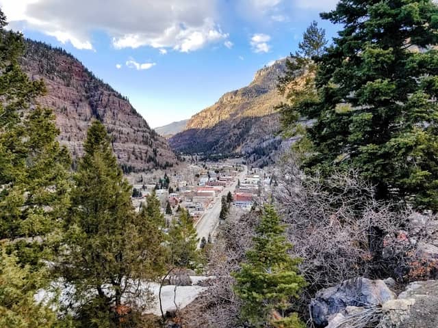 Ouray Ice Park - Image 1