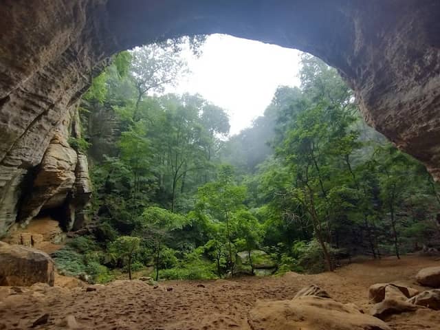 Jeffrey's Cliffs - Image 1
