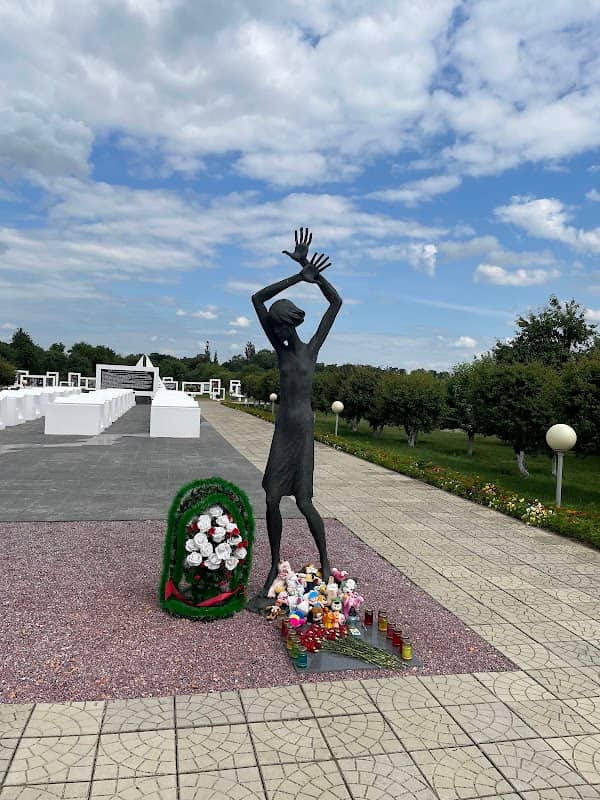 Memorial'nyy Kompleks Krasnyi Bereg - Image 1