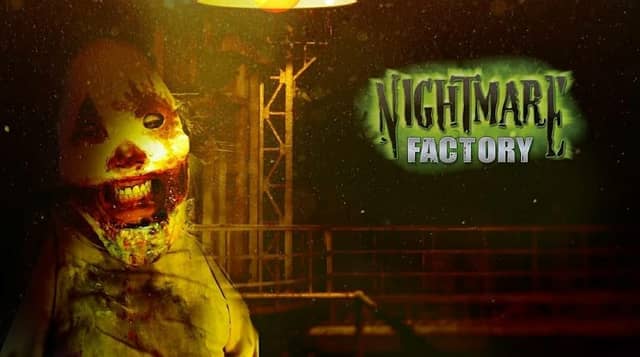 Nightmare Factory Haunted Attraction - Image 2
