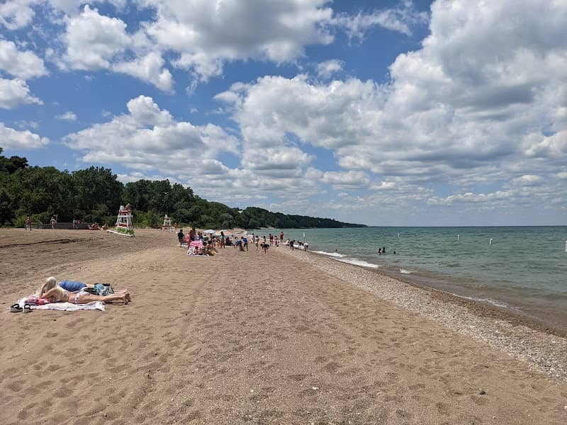 Tower Road Park/Beach - Image 1