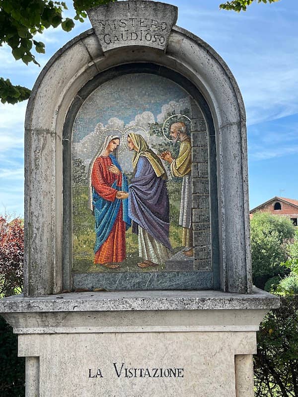 Santuario della Beata Vergine delle Grazie - Image 1