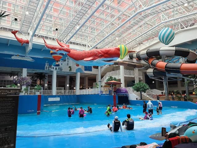 Water Kingdom - Image 1