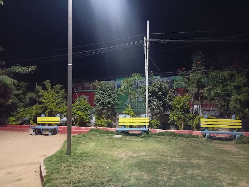 Open Air Gym & Park - Image 1