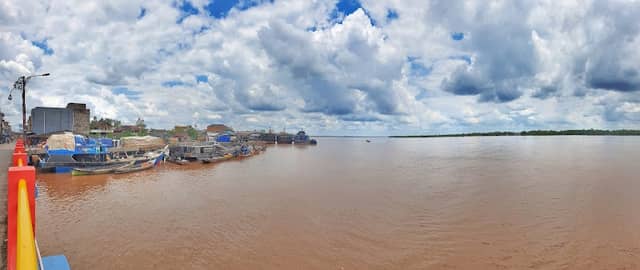 pelabuhan tangga raja ulu - Image 1