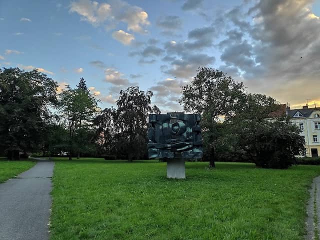 Park Joy Adamsonové - Image 1