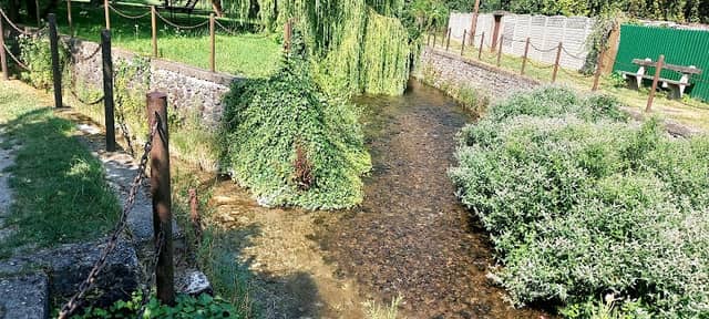 Szinva - Garadna torkolat - Image 1