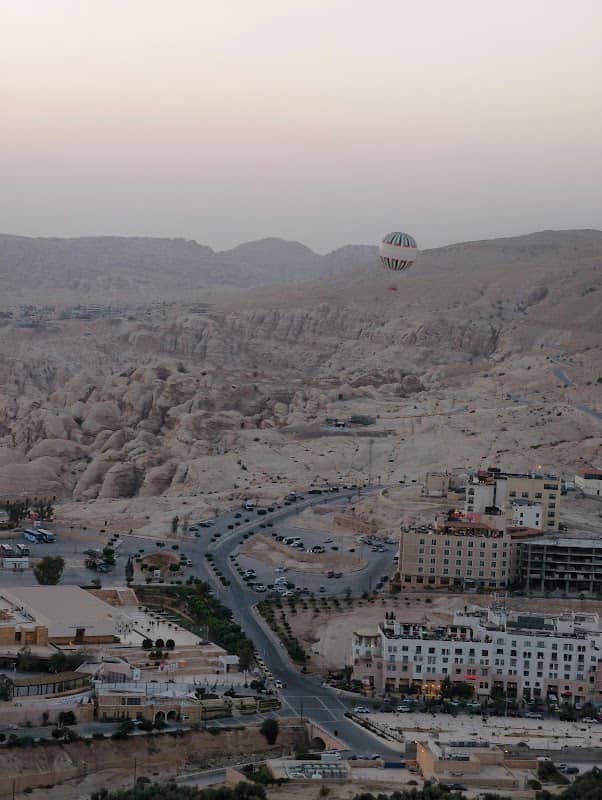 Wadi Musa View - Image 1