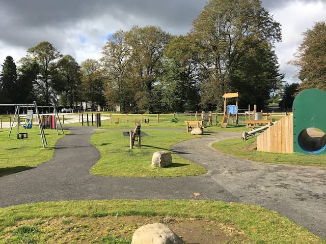 Castledermot Playground - Image 1