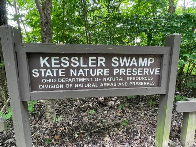 Kessler Swamp State Nature Preserve - Image 1