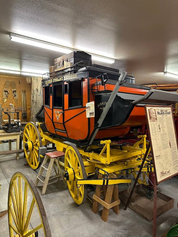 Weed Historic Lumbertown Museum - Image 2