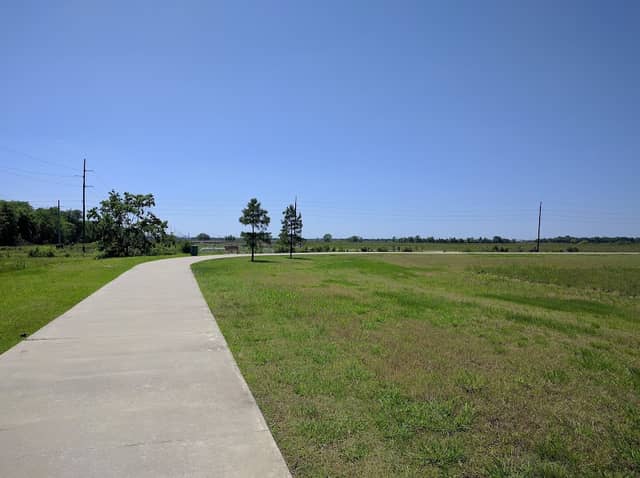 Gulf Terrace Hike and Bike Trail - Image 1