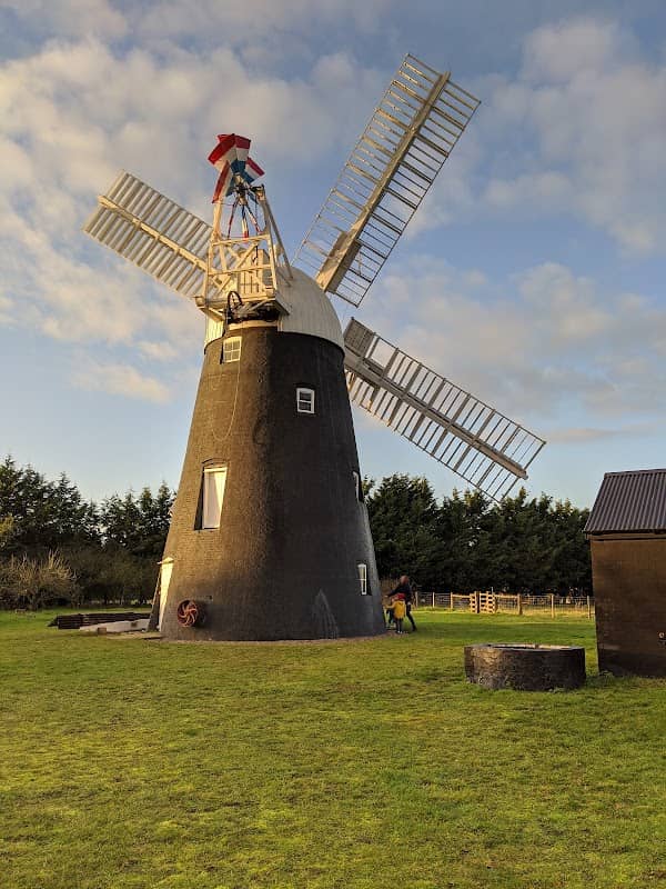 Thelnetham Windmill - Image 1