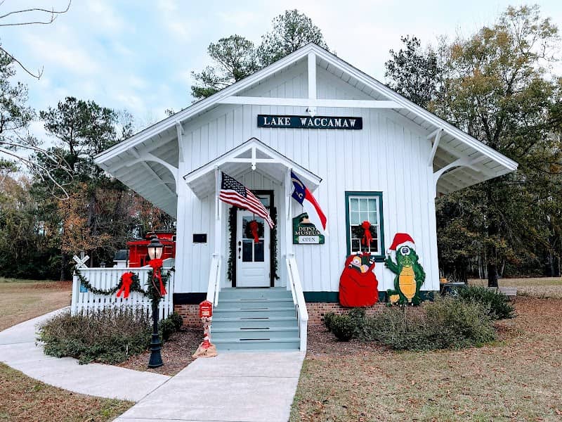 Lake Waccamaw Depot Museum - Image 1