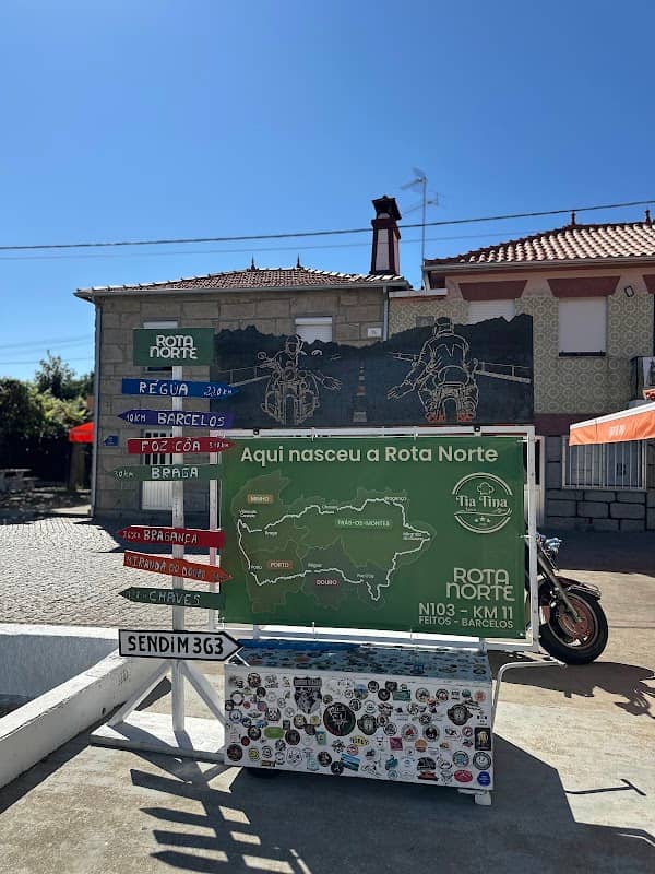 Rota Norte (aqui nasceu a Rota Norte) - Image 1