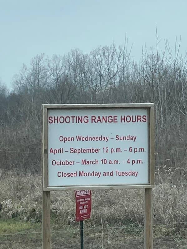 Rocky Fork Lakes Shooting Range - Image 1