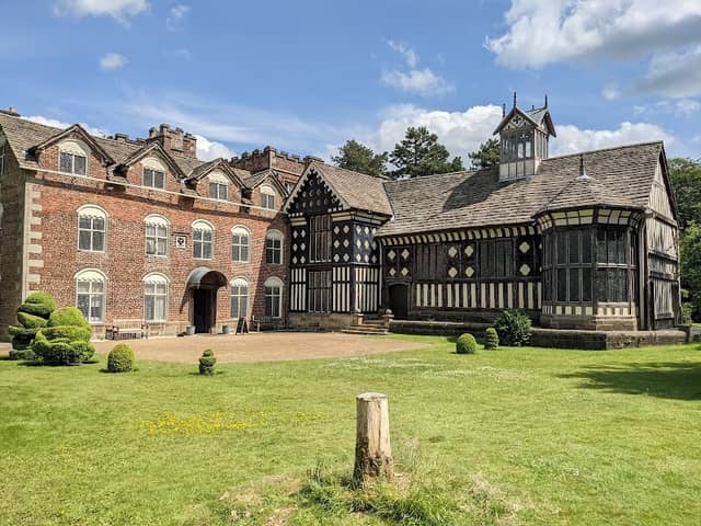 National Trust - Rufford Old Hall - Image 1