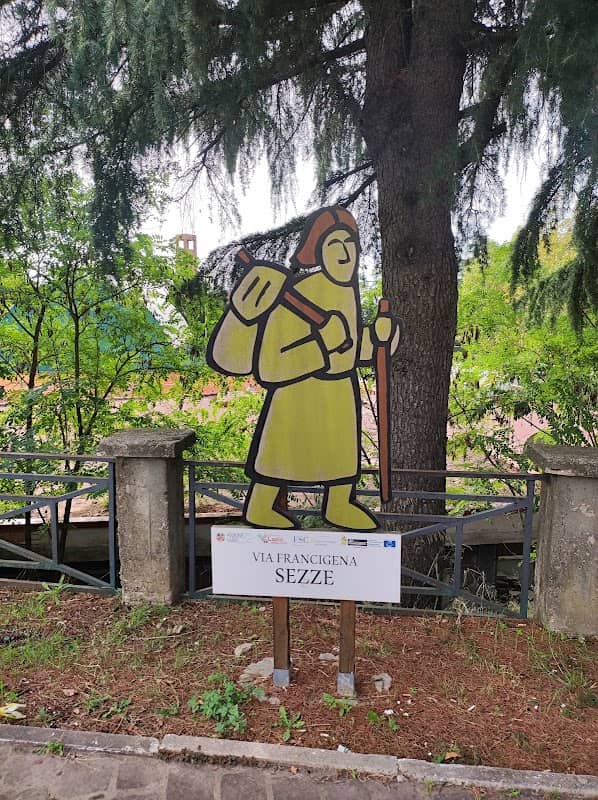 Statua Ylenia via Francigena - Image 1