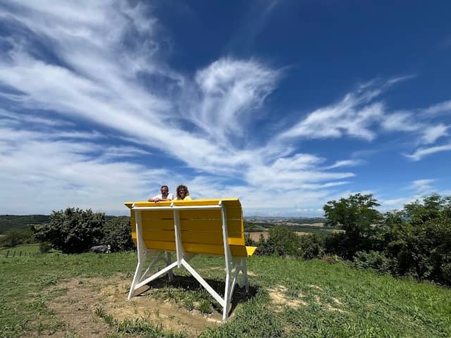 Big Bench #359 - Frinco - Image 1