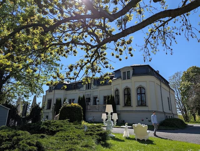 Park am Breitenfelder Gutshaus - Image 2