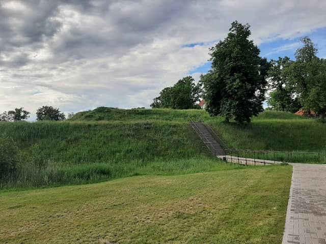Biržų pilies regykla - Image 1