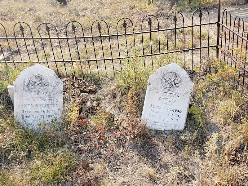 Bonanza Cemetery - Image 1