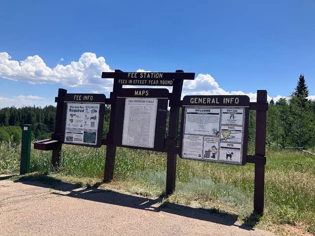 Tie City Trailhead - Image 2
